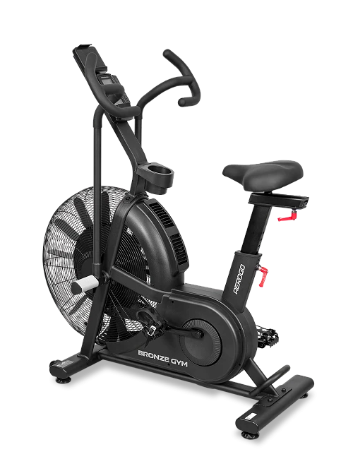 Аэробайк профессиональный Bronze Gym AeroGo