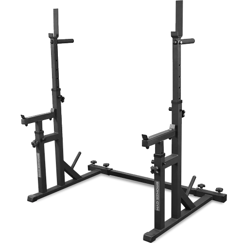 Стойка для штанги Bronze Gym PARTNER AL-201