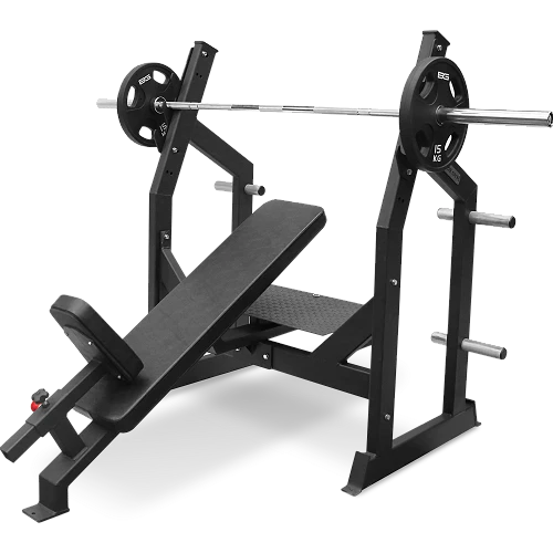 Скамья для жима под углом Bronze Gym PARTNER AL-305