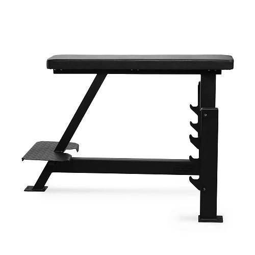 Скамья для тяги штанги лёжа Bronze Gym PARTNER AL-308 — фото 3