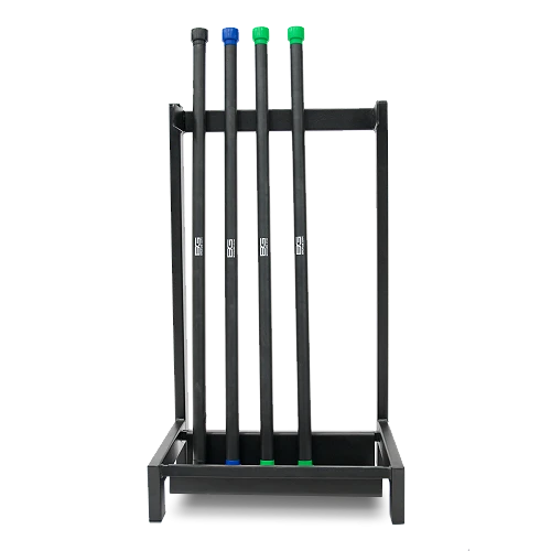 Стойка для бодибаров Bronze Gym PARTNER AL-411, 60х45х100см. — фото 3