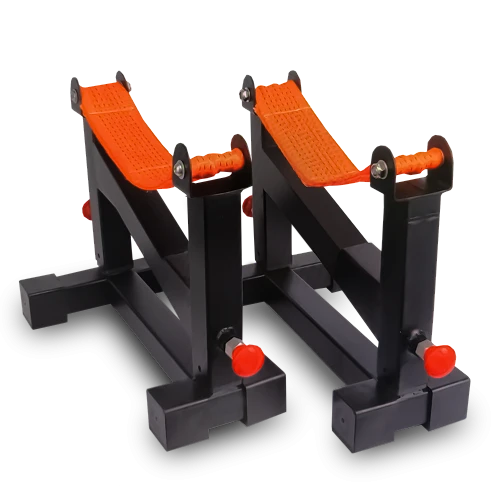 Подставки под штангу регулируемые Bronze Gym PARTNER AL-417