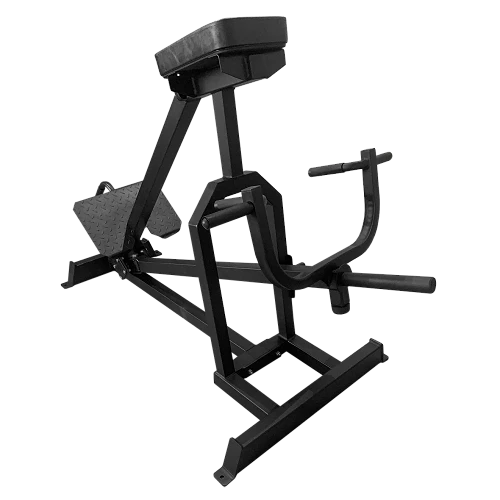 Т-образная тяга с упором в грудь Bronze Gym PARTNER BGR-809