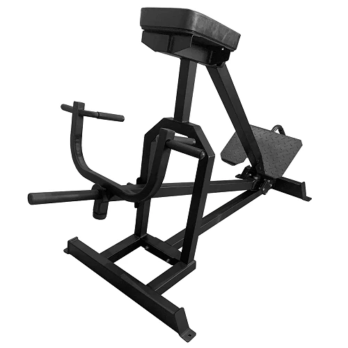 Т-образная тяга с упором в грудь Bronze Gym PARTNER BGR-809 — фото 2