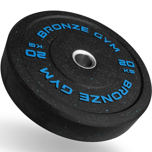 Диск бамперный Bronze Gym 20 кг