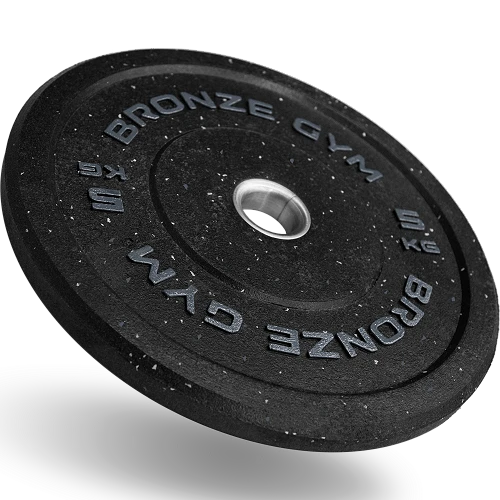 Диск бамперный Bronze Gym 5 кг