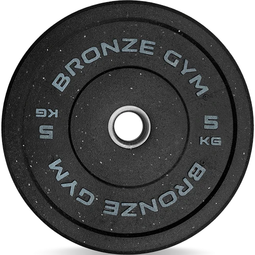 Диск бамперный Bronze Gym 5 кг — фото 3