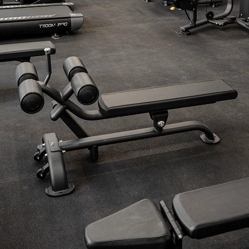 Регулируемая скамья для пресса Bronze Gym BR-1005 — фото 2