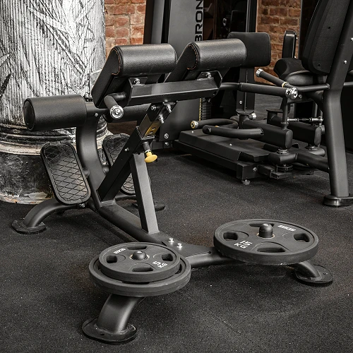 Гиперэкстензия Bronze Gym BR-1010 — фото 2