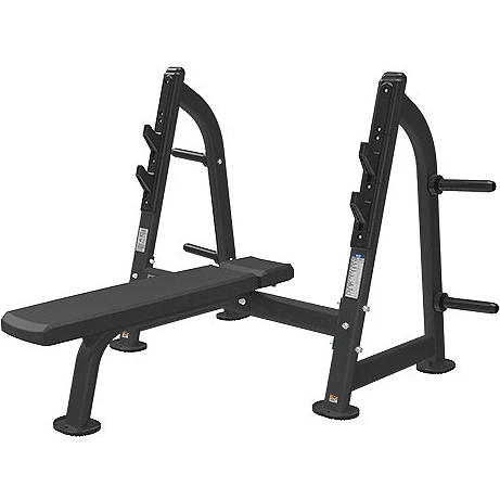 Скамья для жима горизонтальная Bronze Gym BR-1012