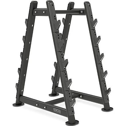 Стойка для штанг Bronze Gym BR-1026