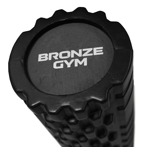 Ролик массажный Bronze Gym,33 см. — фото 3