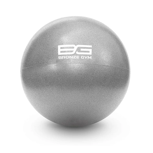 Мяч для пилатеса и йоги Bronze Gym, 20см.