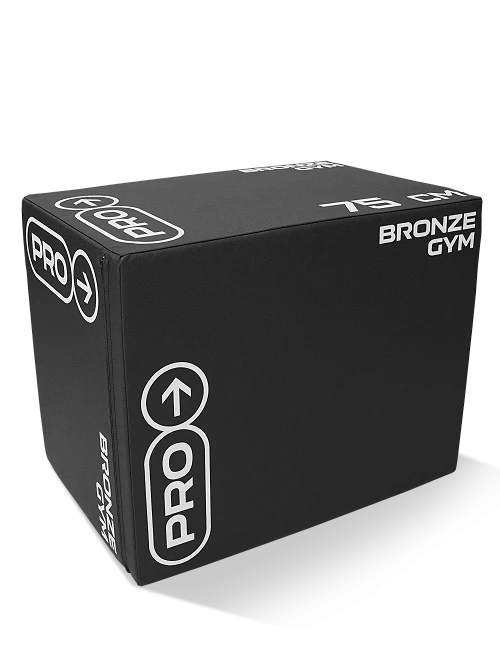 Плиобокс Bronze Gym, 50 х 60 х 75 см., мягкий
