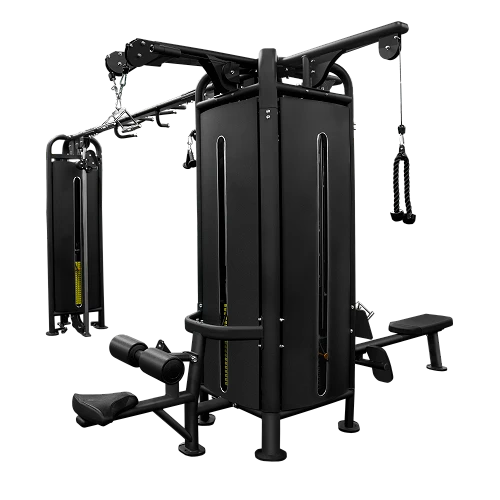 Мультистанция 5-ти позиционная Bronze Gym MS-1003
