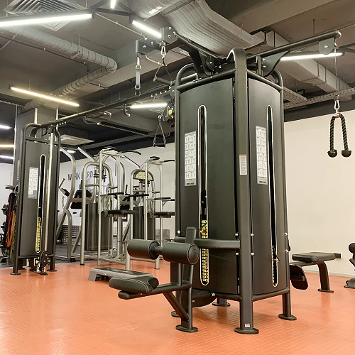 Мультистанция 5-ти позиционная Bronze Gym MS-1003 — фото 3
