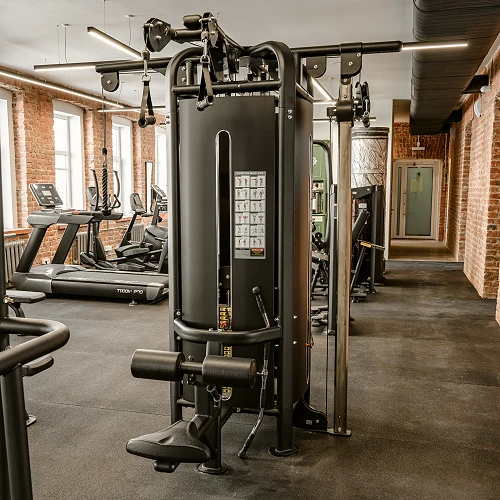 Мультистанция 4-х позиционная Bronze Gym MS-1005 — фото 2