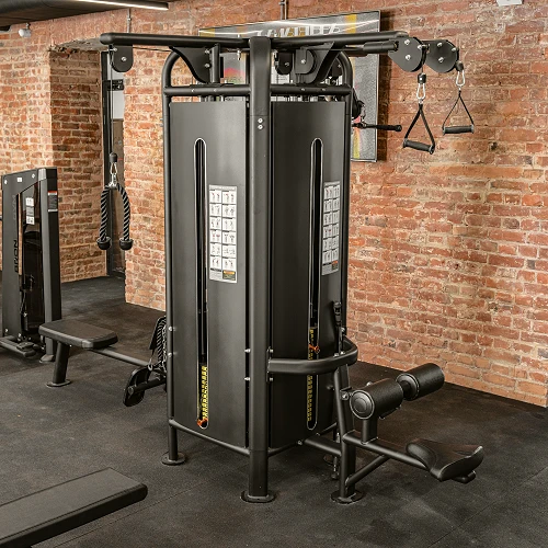 Мультистанция 4-х позиционная Bronze Gym MS-1005 — фото 3