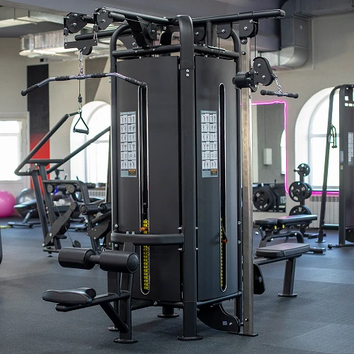 Мультистанция 4-х позиционная Bronze Gym MS-1005 — фото 4