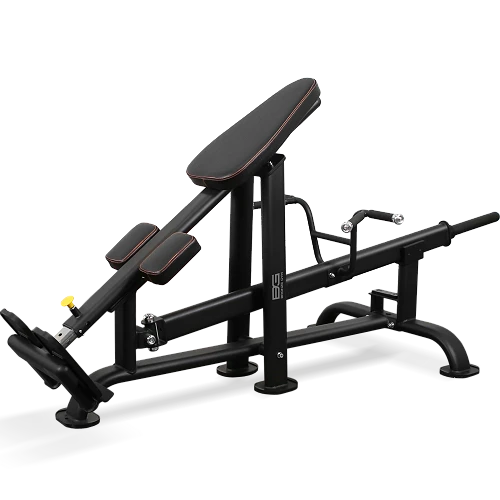 Т-образная тяга Bronze Gym PL-1718