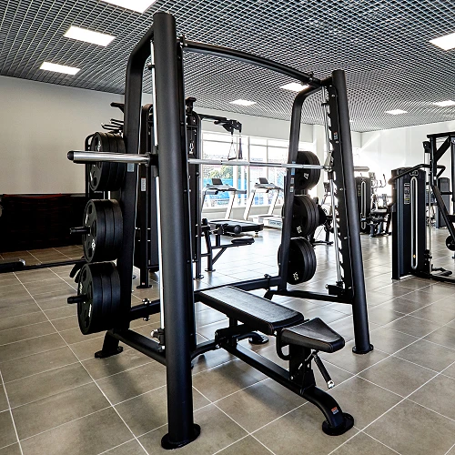 Машина Смита Bronze Gym PL-1721 — фото 3