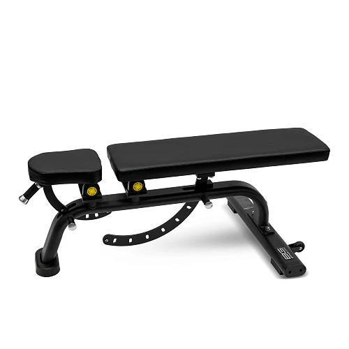Универсальная регулируемая скамья Bronze Gym BR-1001