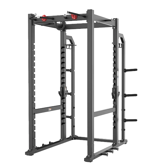 Рама для приседов Bronze Gym BR-1031, черная