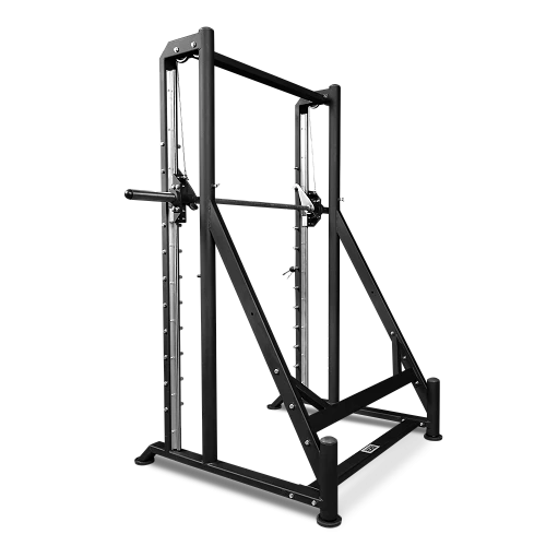 Машина Смита с противовесом комбинированная Bronze Gym PARTNER Sm3 — фото 3