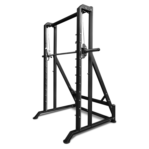 Машина Смита с противовесом комбинированная Bronze Gym PARTNER Sm3 — фото 4