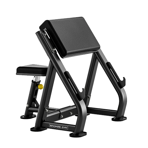 Скамья Скотта Bronze Gym RAVE RE54