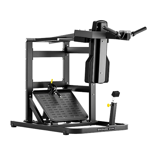Маятниковый присед Bronze Gym RAVE RV15