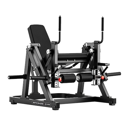 Разгибание ног сидя Bronze Gym RAVE RV21