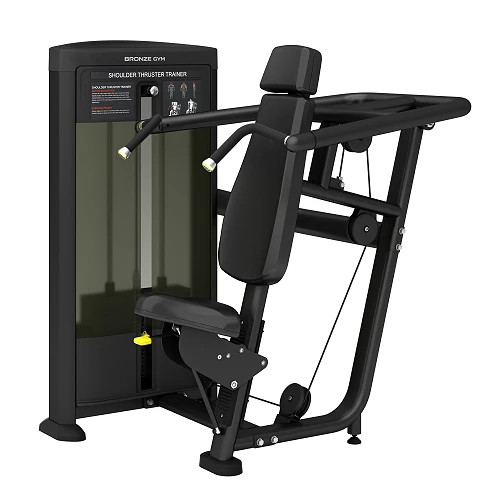 Жим от плеч профессиональный Bronze Gym BLANC 06