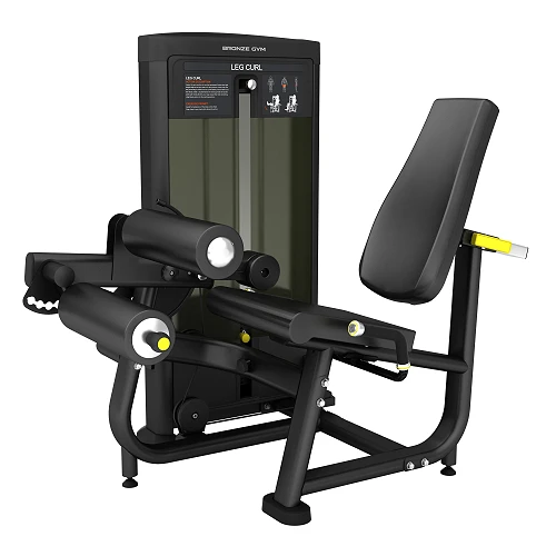 Сгибание ног сидя профессиональный Bronze Gym BLANC 23