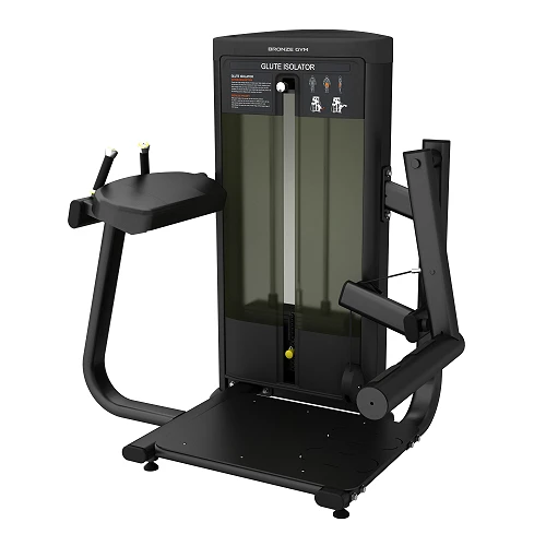 Глют-машина профессиональный Bronze Gym BLANC 24