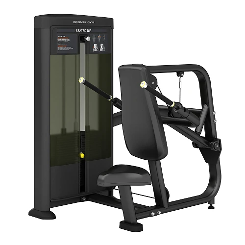 Отжимание сидя профессиональный Bronze Gym BLANC 26