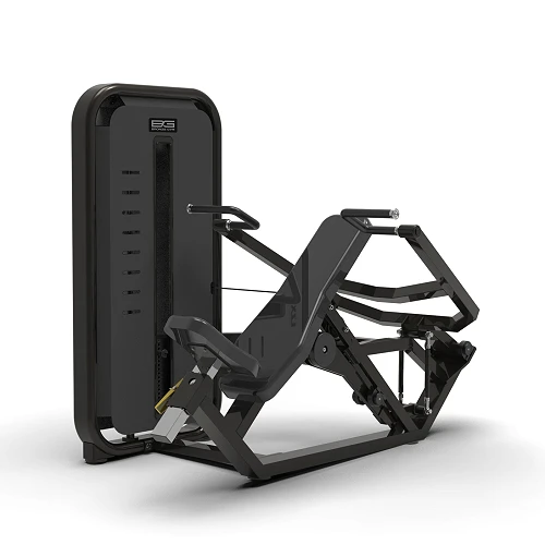 Жим от плеч профессиональный Bronze Gym MIGHT 06