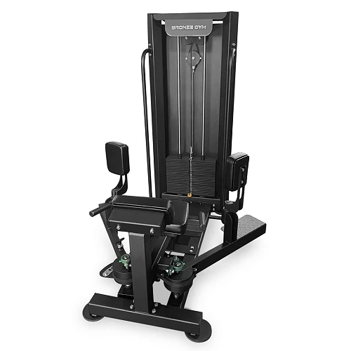 Сведение-Разведение ног профессиональный Bronze Gym PARTNER ML-317 — фото 4