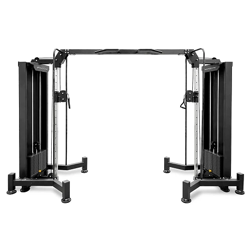 Кроссовер профессиональный стек 200 кг Bronze Gym PARTNER ML-320