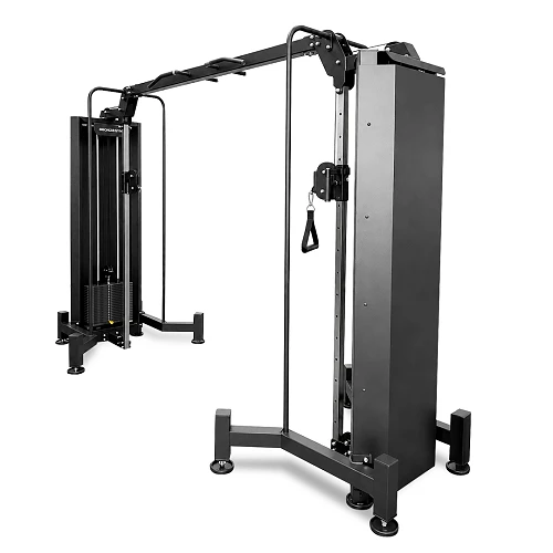 Кроссовер профессиональный стек 200 кг Bronze Gym PARTNER ML-320 — фото 2