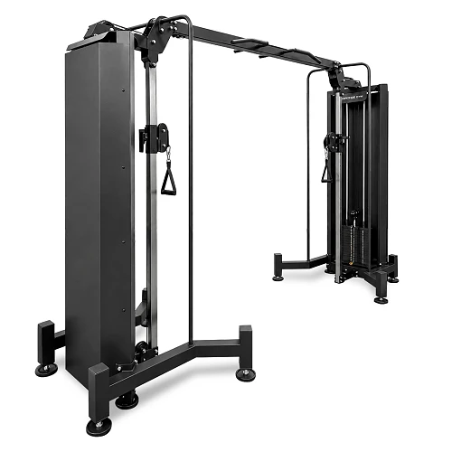 Кроссовер профессиональный стек 200 кг Bronze Gym PARTNER ML-320 — фото 3