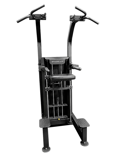 Гравитрон стек 100 кг Bronze Gym PARTNER ML-323 — фото 2