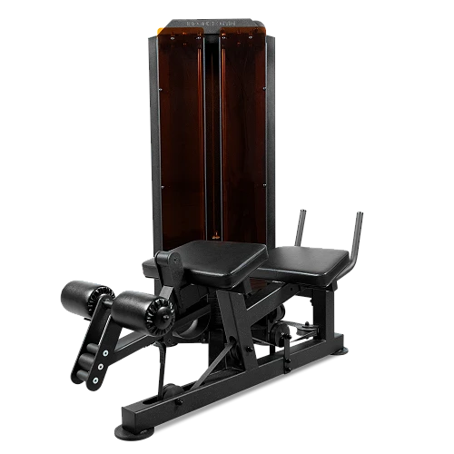 Сгибание ног лёжа профессиональный Bronze Gym PARTNER ML-802