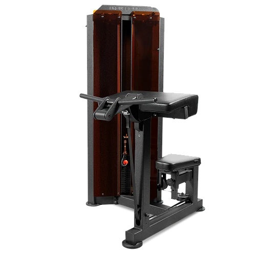 Бицепс машина профессиональный Bronze Gym PARTNER ML-803