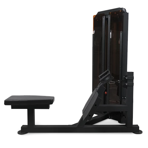 Горизонтальная тяга профессиональный Bronze Gym PARTNER ML-807