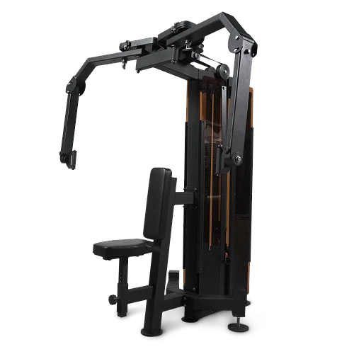 Баттерфляй/Задние дельты профессиональный Bronze Gym PARTNER ML-810