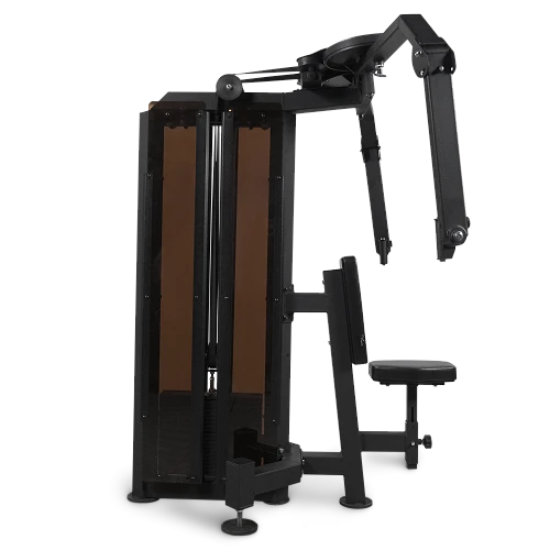 Баттерфляй/Задние дельты профессиональный Bronze Gym PARTNER ML-810 — фото 2