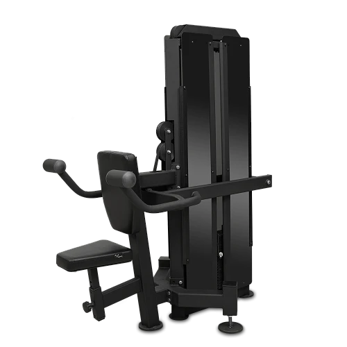 Отжимание сидя профессиональный Bronze Gym PARTNER ML-814