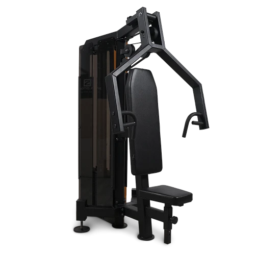 Жим от груди профессиональный Bronze Gym PARTNER ML-815