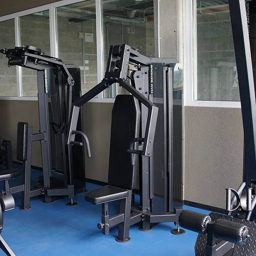 Жим от груди профессиональный Bronze Gym PARTNER ML-815 — фото 4